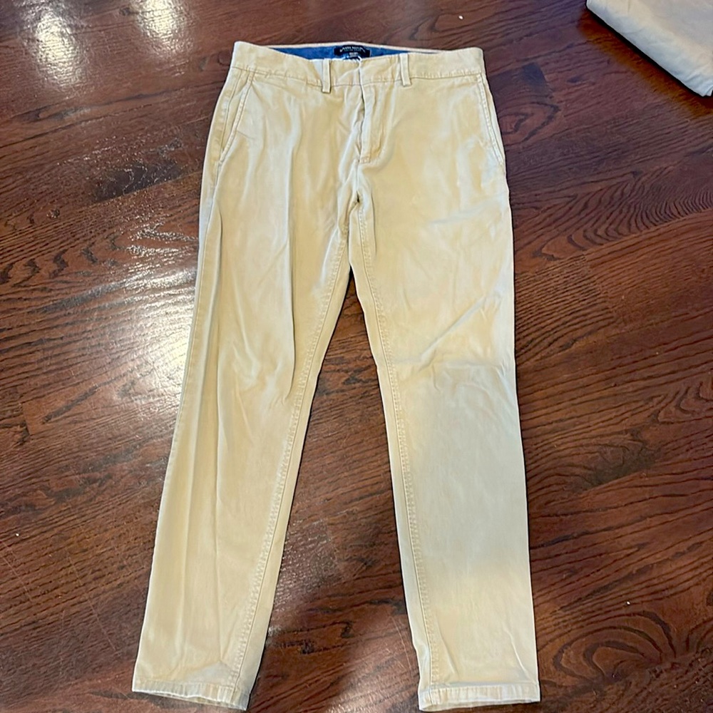 Banana Republic Fulton Chino 30 x 30